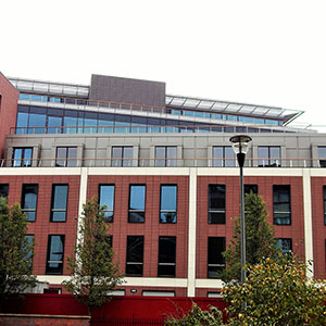 atrium bridgewater house