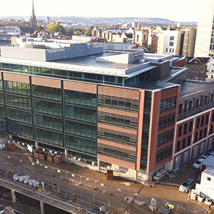 Atrium Bridgewater House 8