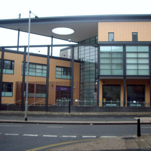 Bristol courts 5