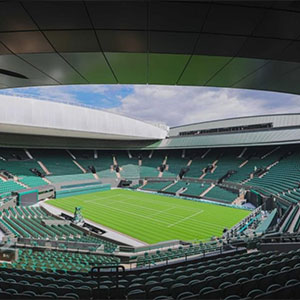 Wimbledon - Court No 1 Retractable Roof 2